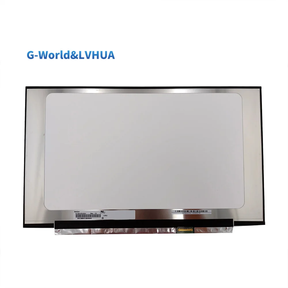 15,6 дюймов 30 pin тонкий ноутбук экраны ips pcba короткие дисплей N156HCA-EAC для Lenovo IdeaPad 5
