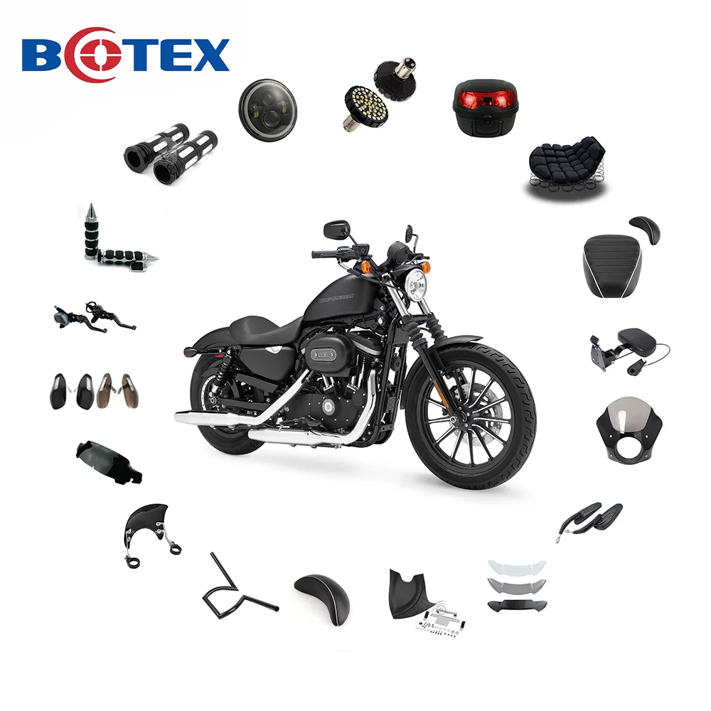 Professional Custom Wholesale Motorcycle Parts for harley davidson Sportster 883