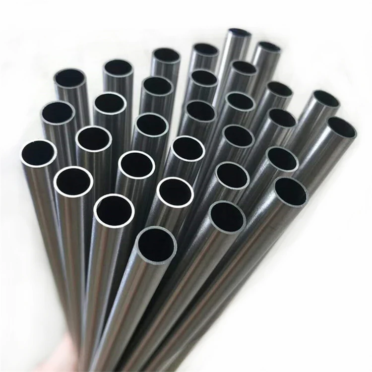 Diesel engine oil pipe surface thick wall seamless tube ID 4.4mm, 5.4mm 6.3mm,6.35mm,6.8mm,8.03 airgun barrel tube and pipe