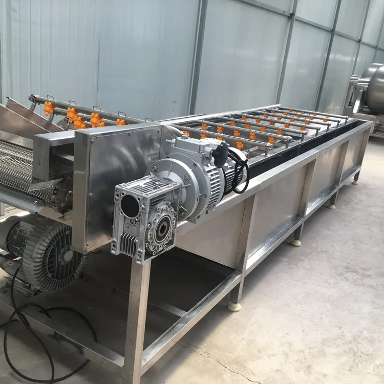 Зеленых бобов стиральная машина со стручками фасоли для очистки