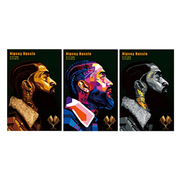 50 Big Size 40*60cm designs Custom Wholesale  DGZ Spiders Stars Chainsawman Poster 3D lenticular Flip Anime Picture Poster