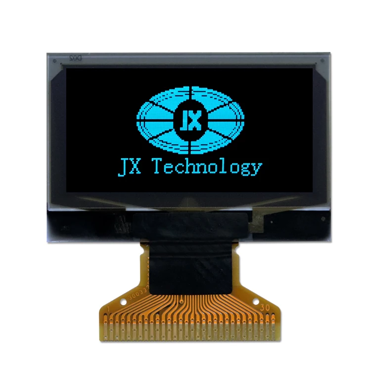 128x64 oled панель 1 3 дюймов синий ЖК-экран I2C дисплей