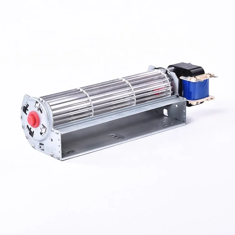 blower oven fan motor/cross flow fan/shaded pole induction motor
