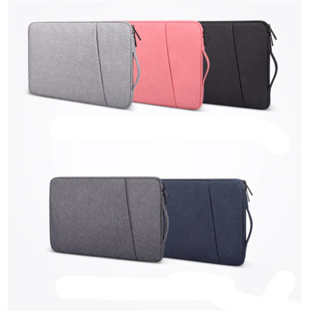 Customize Laptop Sleeve Bag 13.3 / 15.6  16 inch Notebook Handbag for Macbook Air Pro Case Cover
