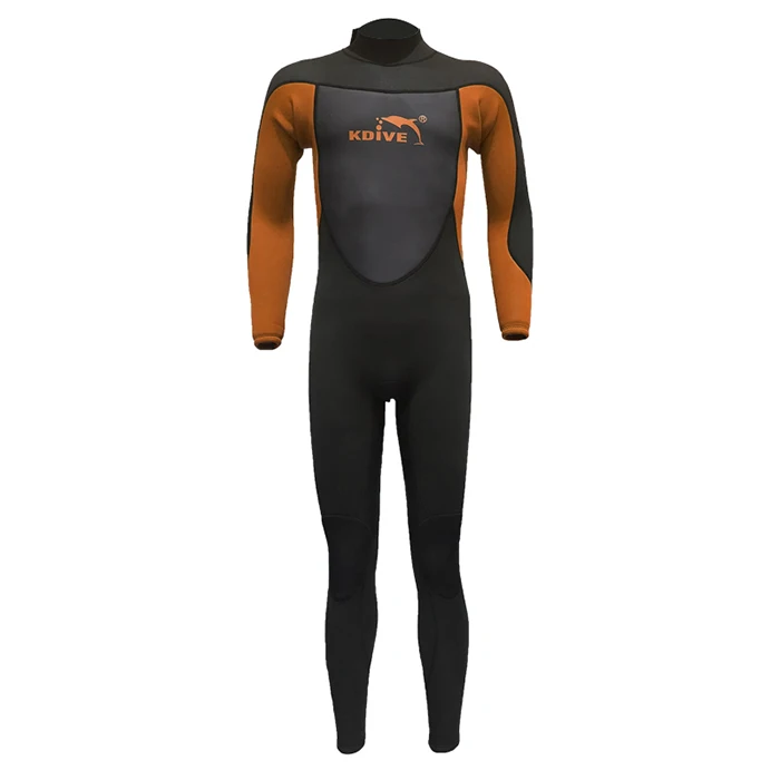 customized 3mm 5mm 7mm man neoprene fabric full long sleeve diving suit wet suit wetsuit