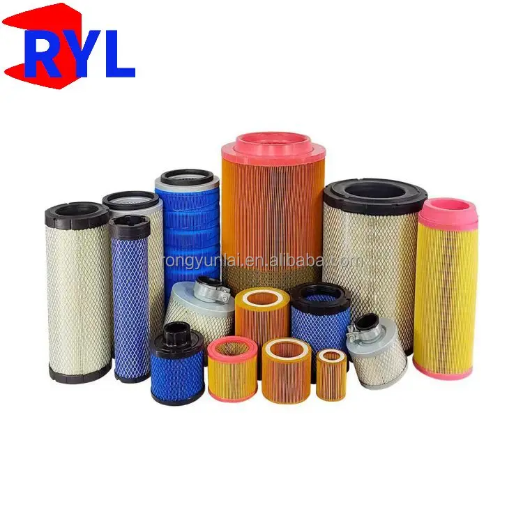 QX115655 Air Filter Element For CompAir GD Gardner Denver Air Compressor