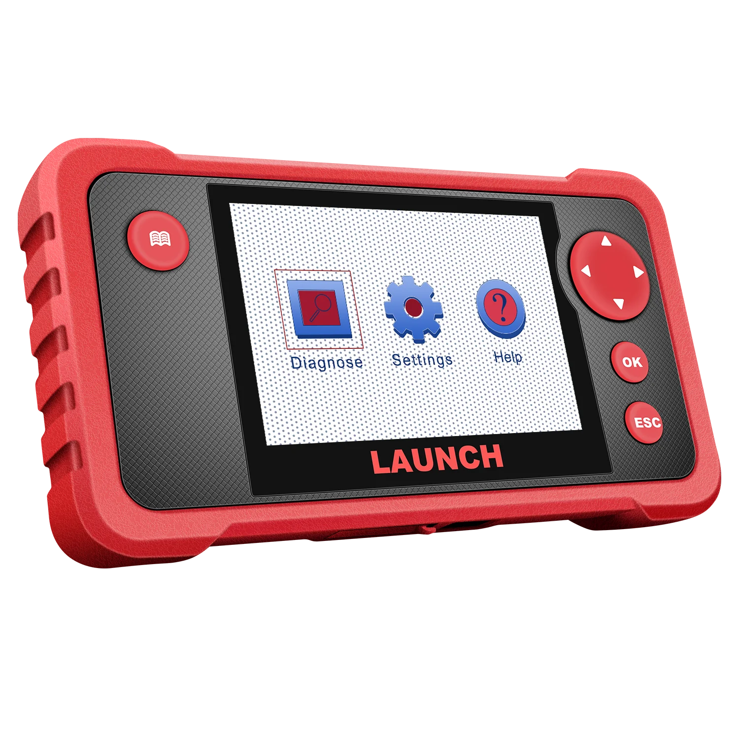 New Arrival Launch CRP123 V2.0 Car OBD2 Scanner Four System Elite Code Reader 4 Inches AT ABS SAS SRS Analyzer Auto Diagnostic