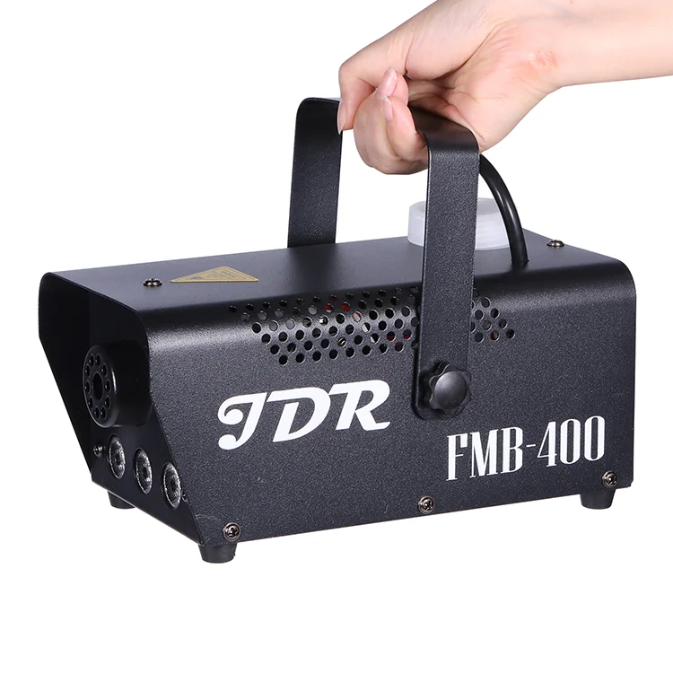 
Low Price Professional Mini Wedding Disco Stage Effects Dj Equipment 400W Led Water Liquid Based Haze Fog Smoke Hazer Machines 