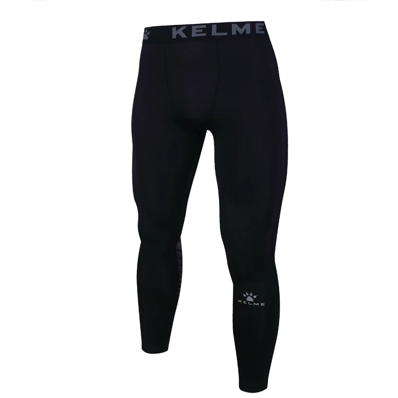 Брюки KELME мужские для взрослых, штаны для фитнеса, длинные тонкие, экологичные легкие, для тренировок, для мужчин и взрослых
