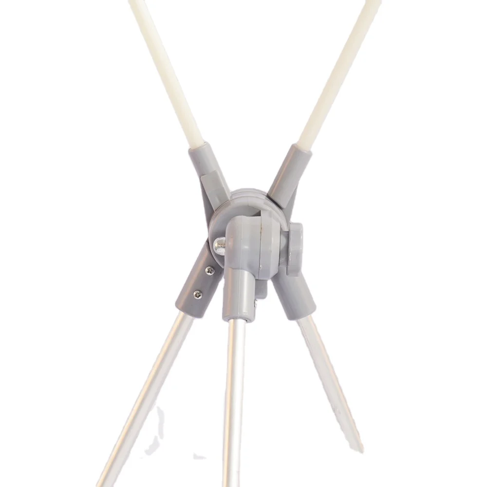 60*160 80*180 Economic Advertising Portable X Banner Display Stand Retractable X Banner For Exhibition Booth