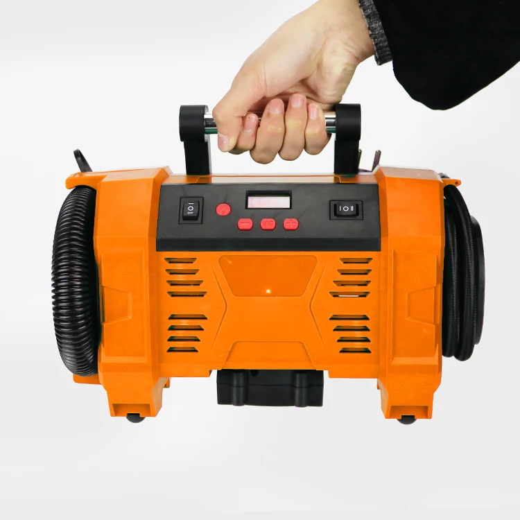 газовые надувные предустановки Цифровой шин Надувное воздушный насос 10 psi цифровой настенный