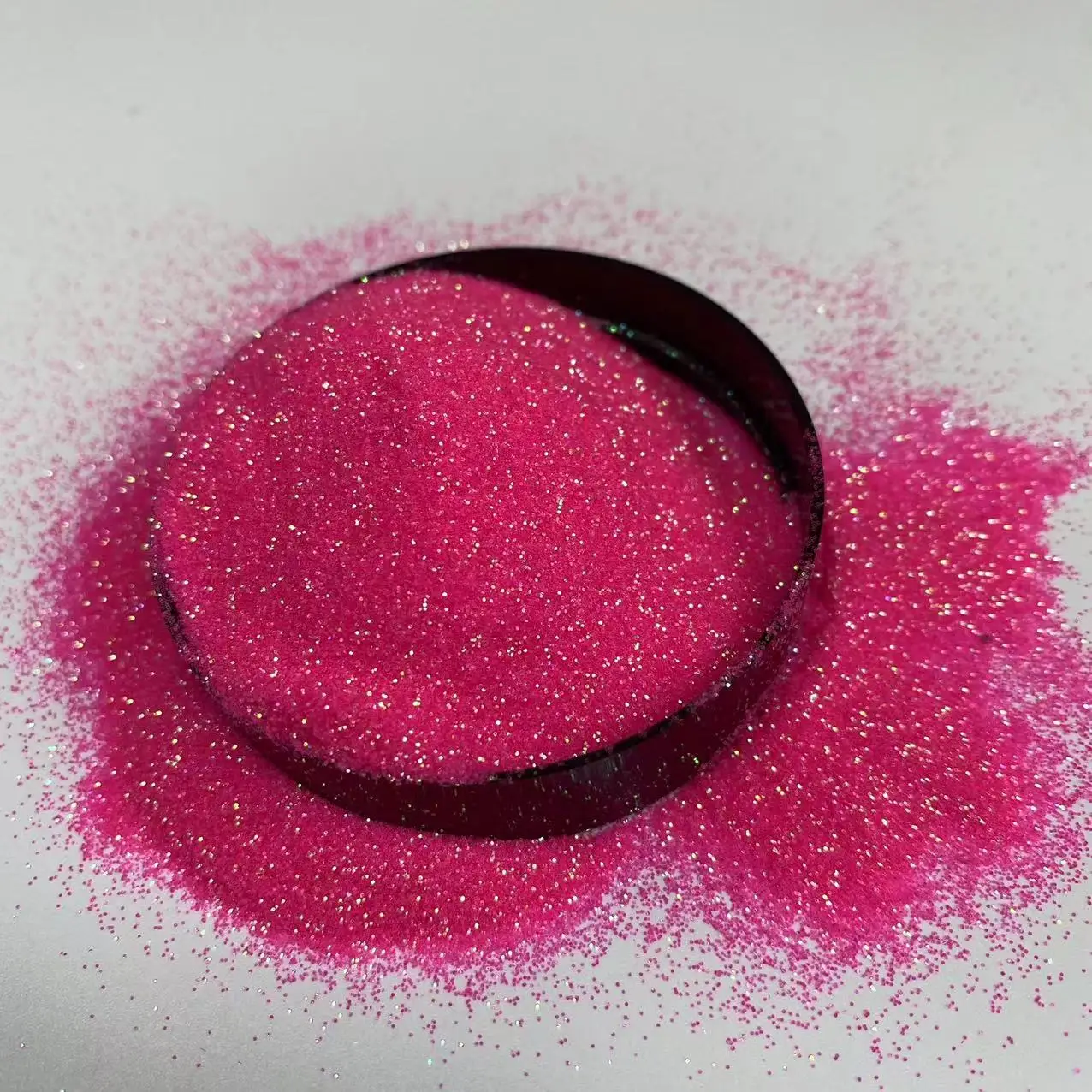 Hot selling Pet Glitter Colors Glitter Nail Art Craft Pet Glitter Colours Wholesale For Diy Decoration