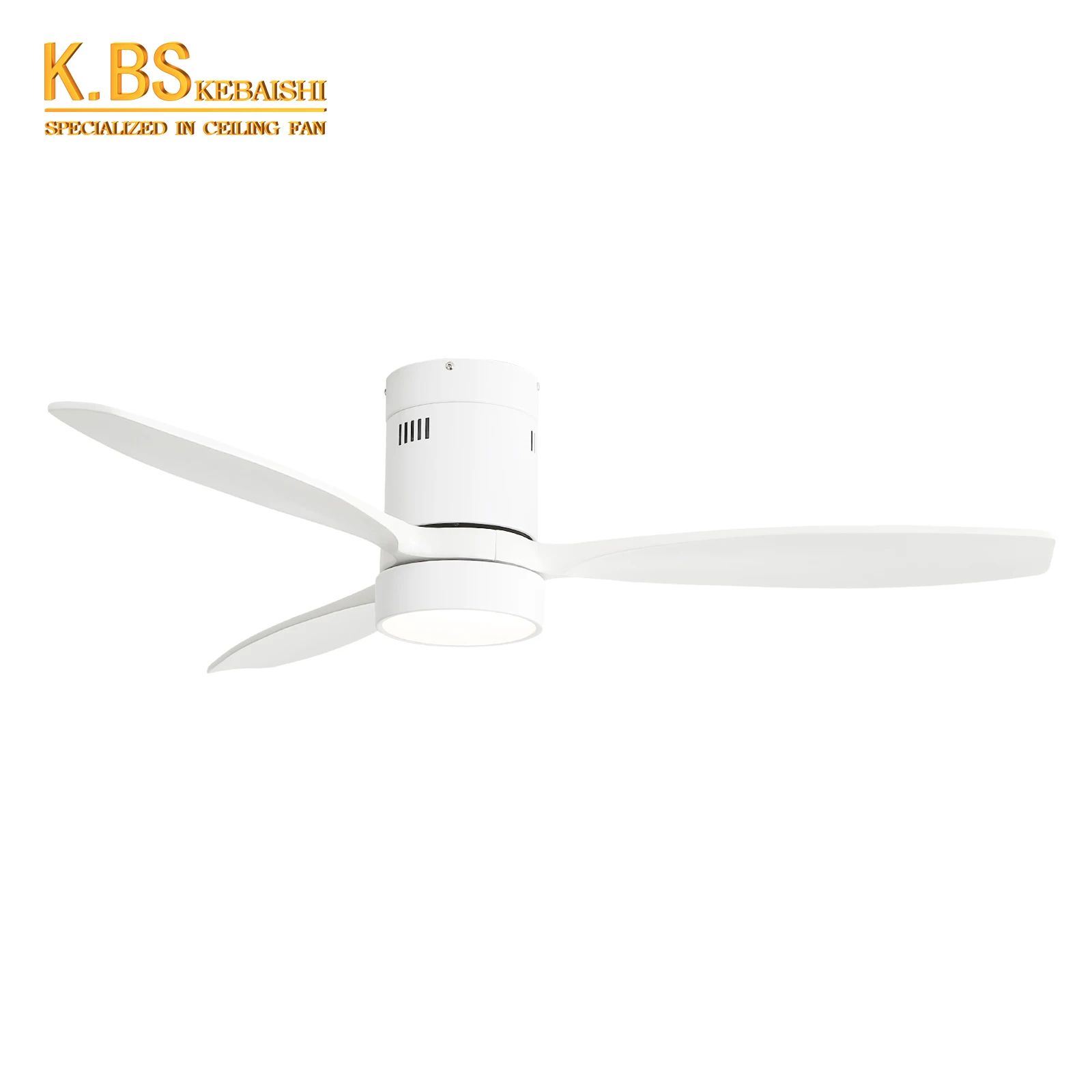 Minimalist Industrial Ceiling Fan For Warehouse Ventilation Morden Ceiling Fan Outdoor Gazebo Ceiling Fan