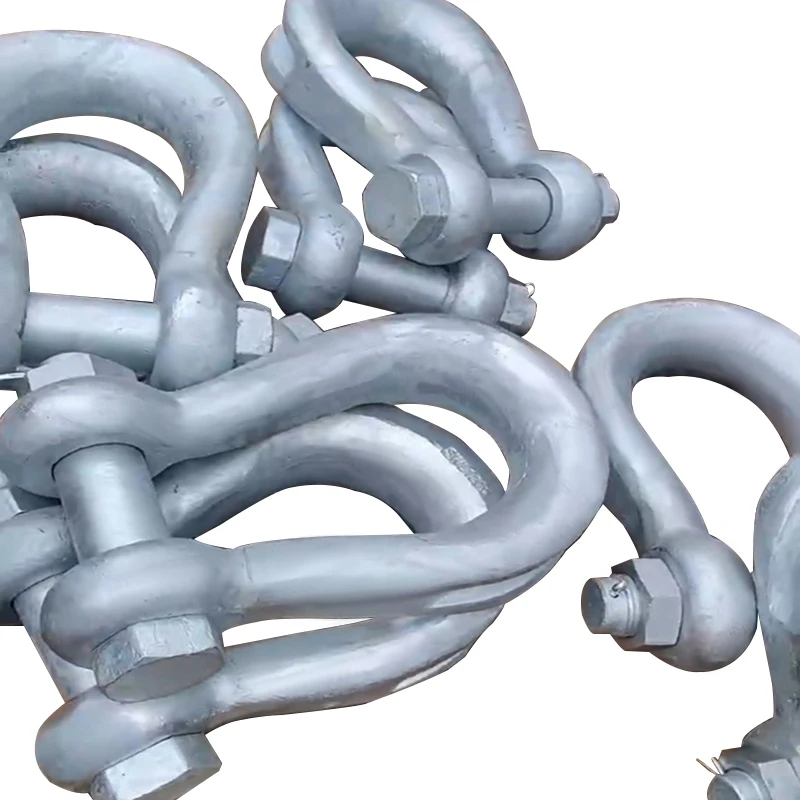 200 Ton Large Size Hardware Shackle