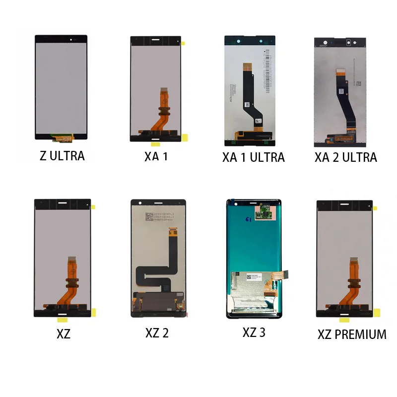 SONY XZ
