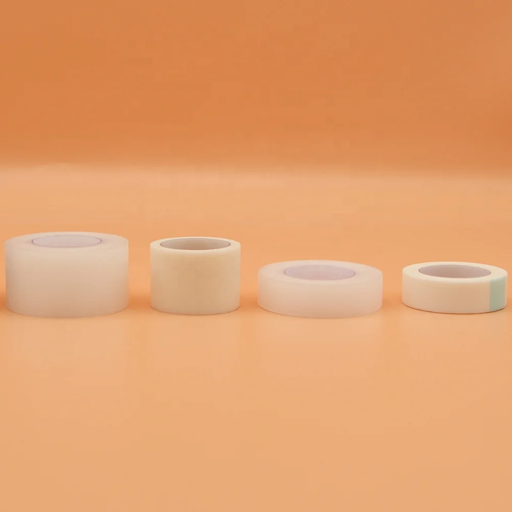 Customized Size Disposable Hypoallergenic Micropore Medical Wound Adhesive Surgical Non-woven Tape