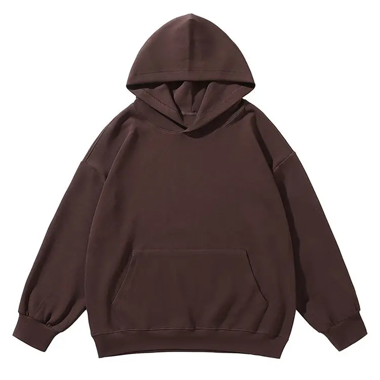 European and American hip hop puff print graffiti fleece hoodie manufacturers for unisex