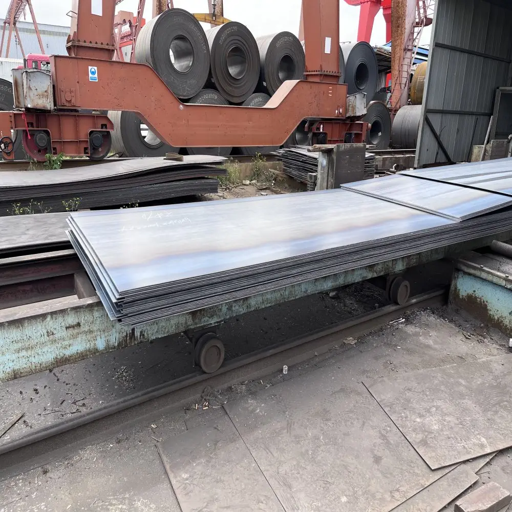 Производство катушек из низкоуглеродистой стали толщиной 7 мм 65Mn