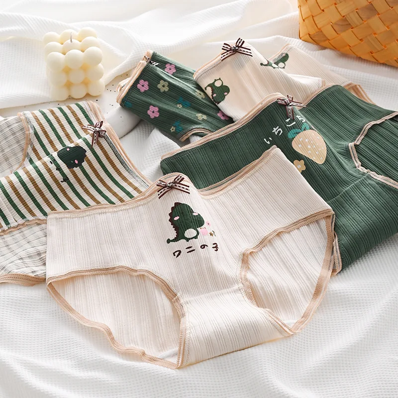 Женское нижнее белье в японском стиле