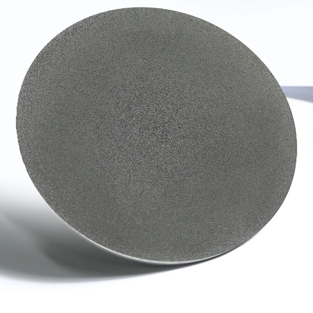 4 Inch Semiconductor  Polycrystal Semiconductor Wafer Cvd Diamond Semiconductor Wafer