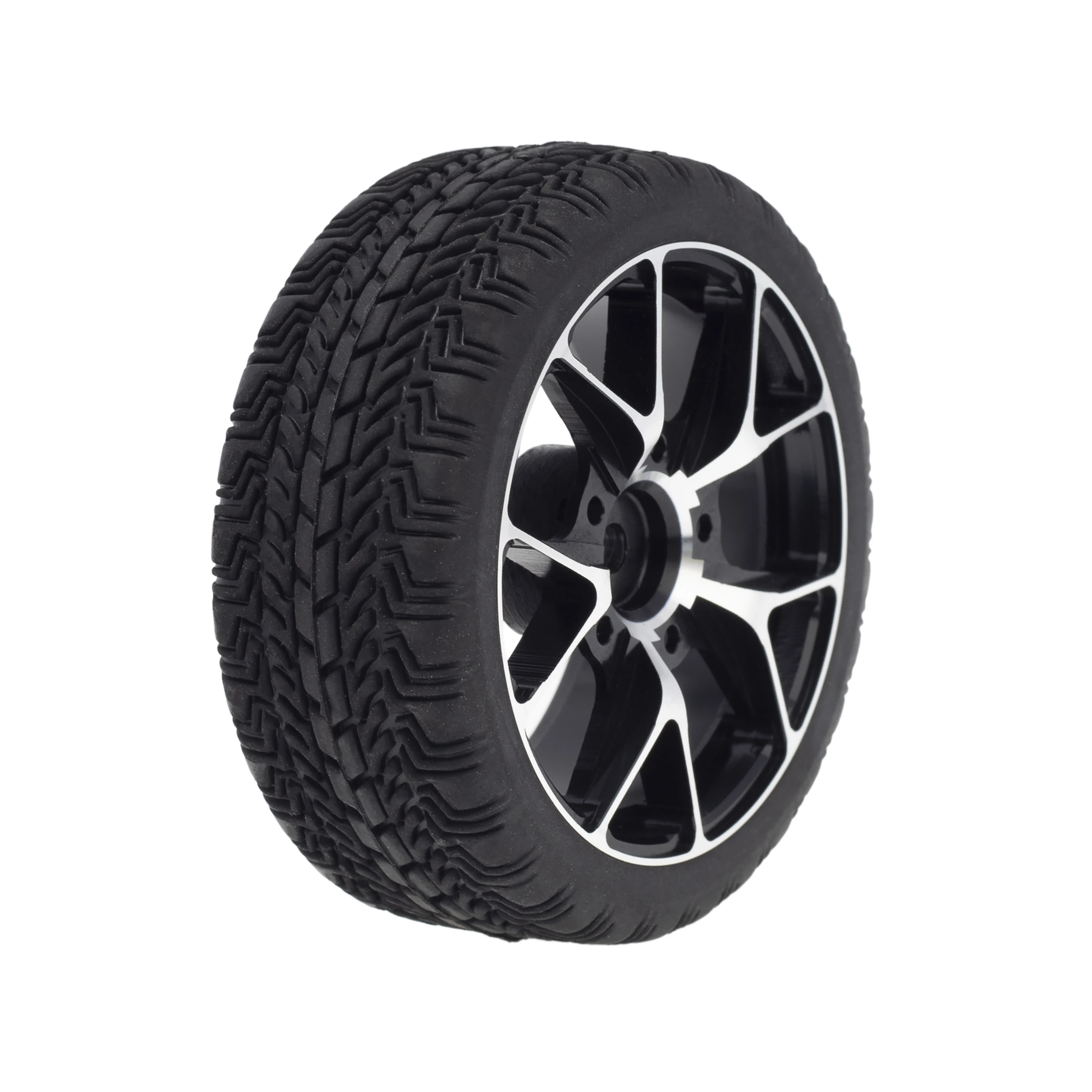 4 шт. металлические диски для ступицы колеса 1/10 Sakura 3R HSP 94122