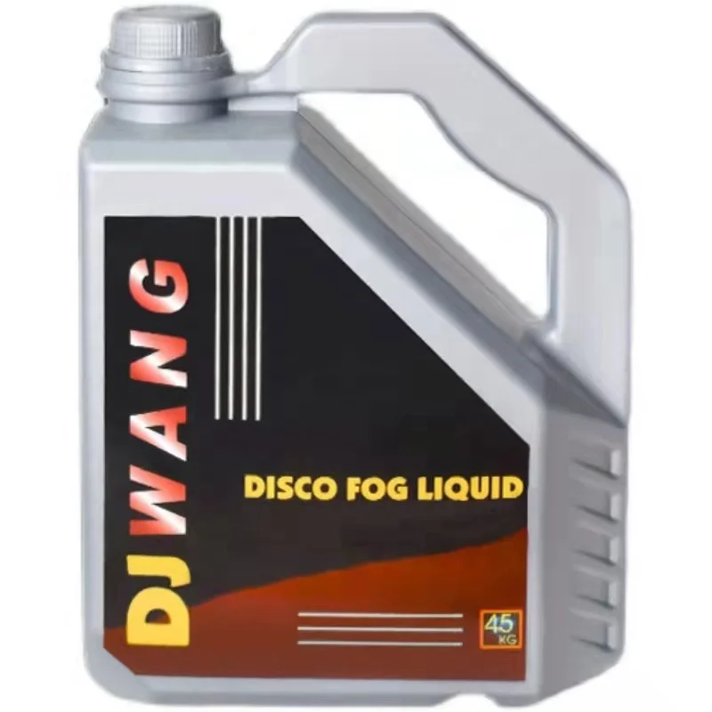 Durable Fragrant And Non-Toxic 4.5L DJ Smoke Oil Former For Stage Suitable For All Kinds Of Party