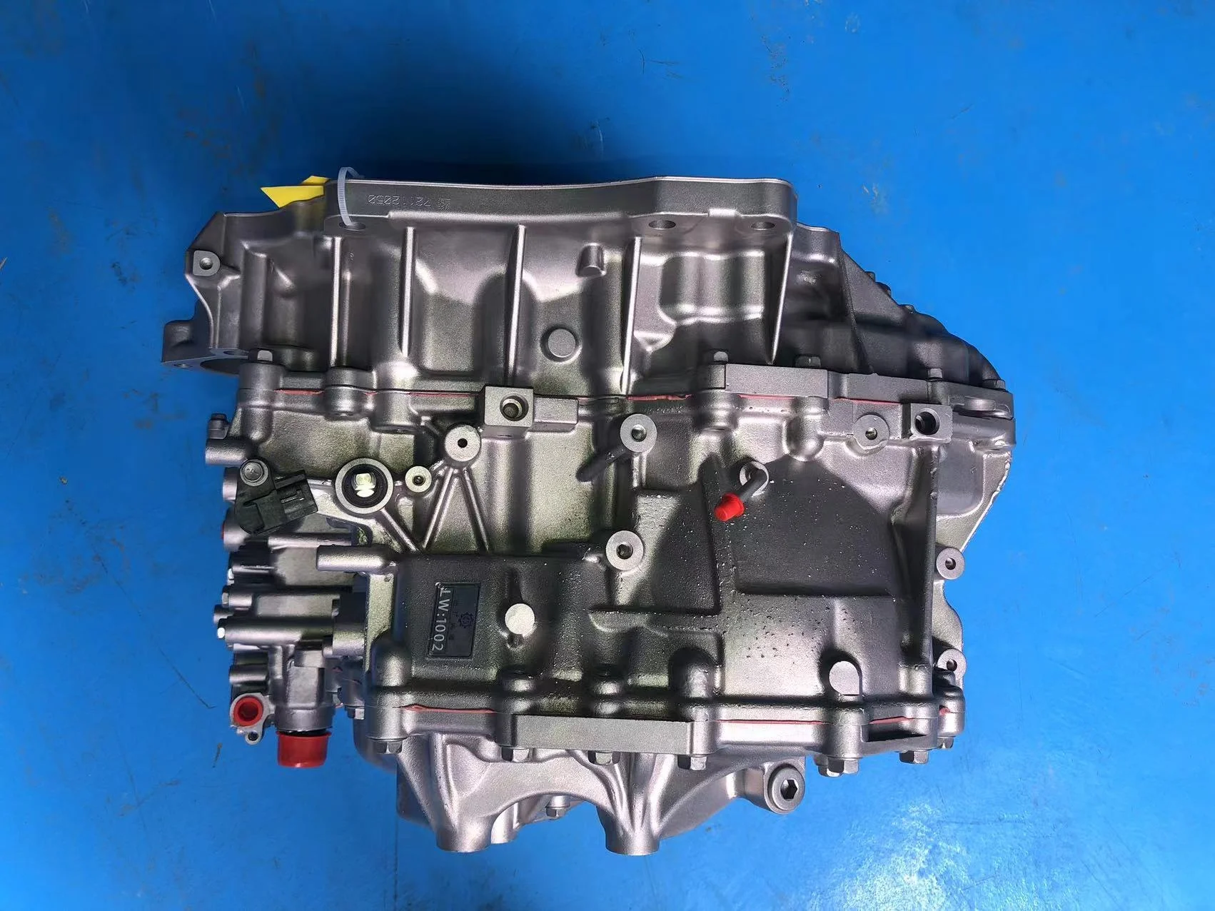 LW1002 transmission part for JEEP COMPASS (MK49) 2.0L 2WD 21DAV CVT2 automatic gearbox