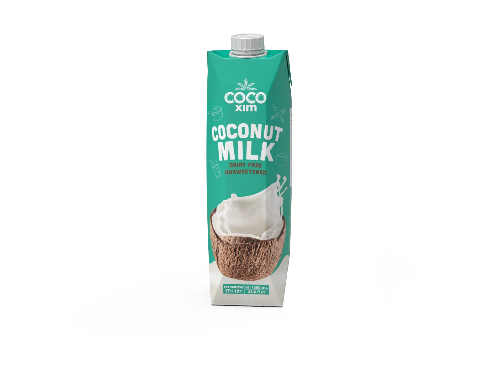 Вкусный ингредиент для готовки-органический кокосовый крем