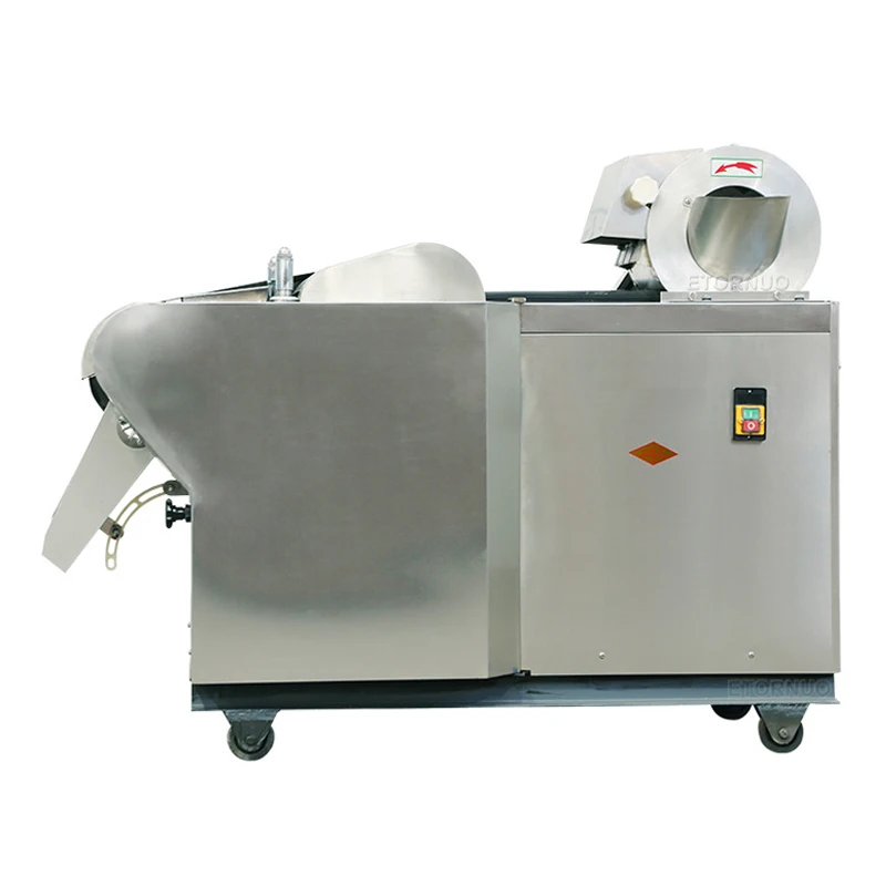 New Design High Efficiency Full Automatic Electric Banana Slicer Machine