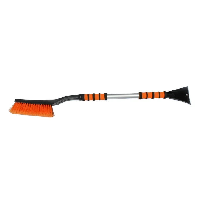 Car snow brush