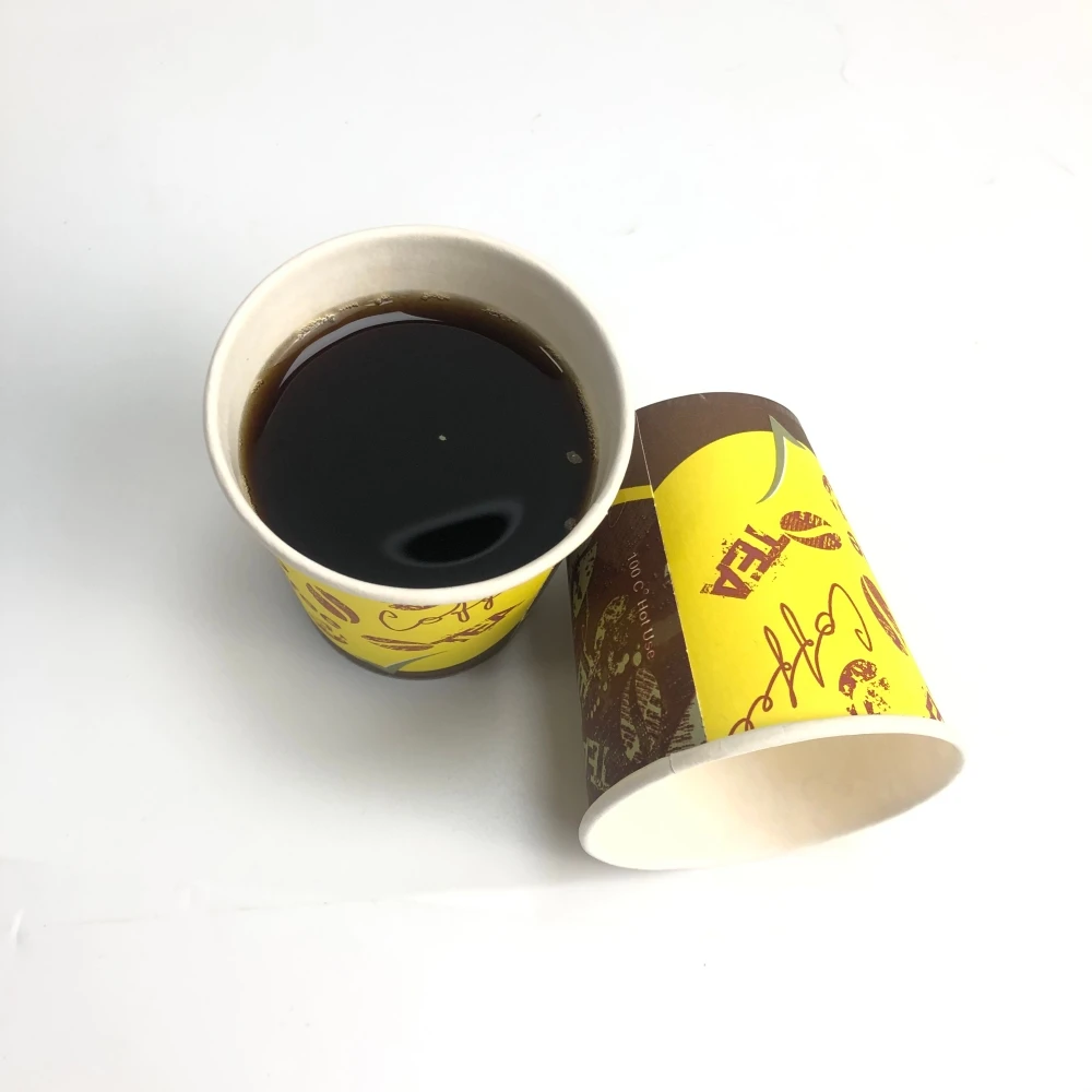 double Business gifts opening ceremonies,dixie cup