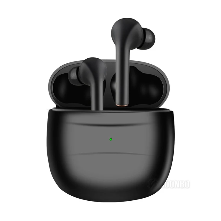 
2020 Amazon Hot Selling J3 Wireless Sport Earphone blackpods TWS BT 5.2 Headphone Earbuds 