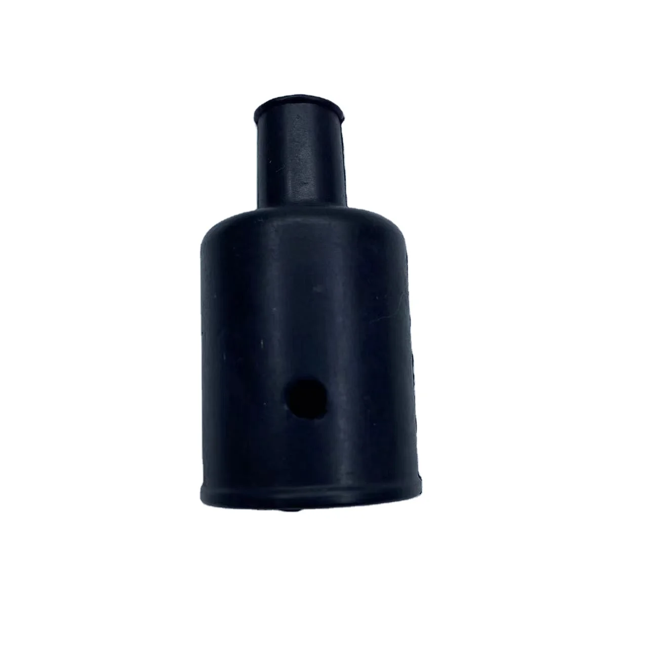 custom silicon rubber bottle cover cable sleeve
