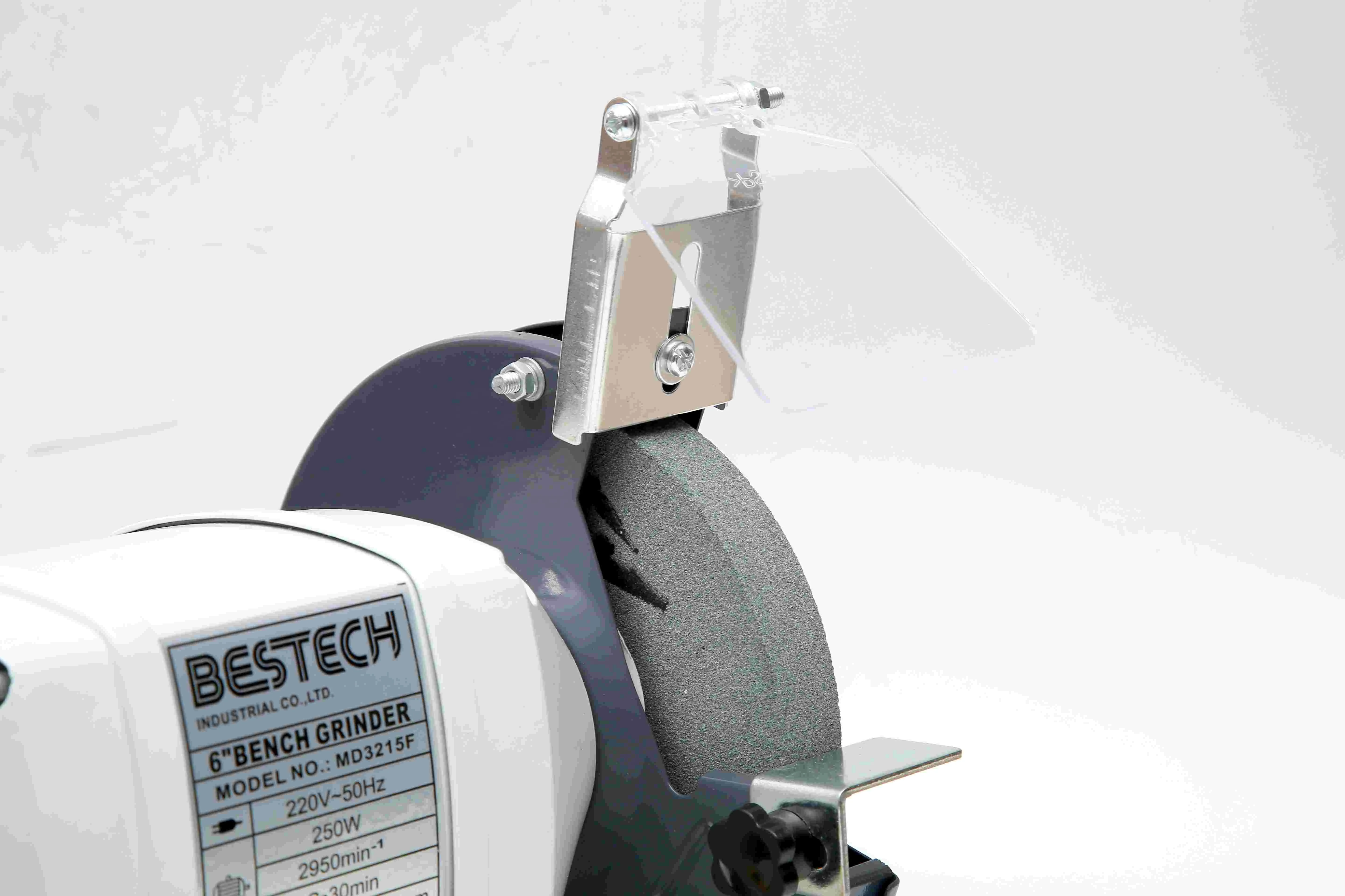 MD3215F дешевой цене 4 дюймовый настольный шлифовальный станок полировщик