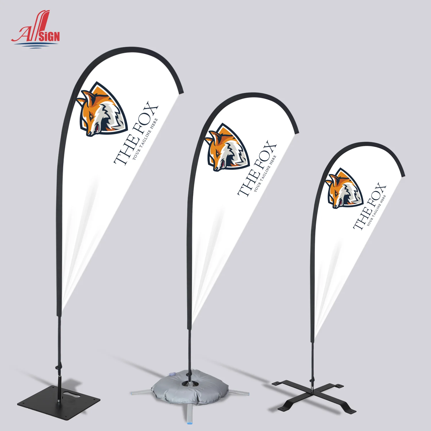 factory price sale flag free design printing flags