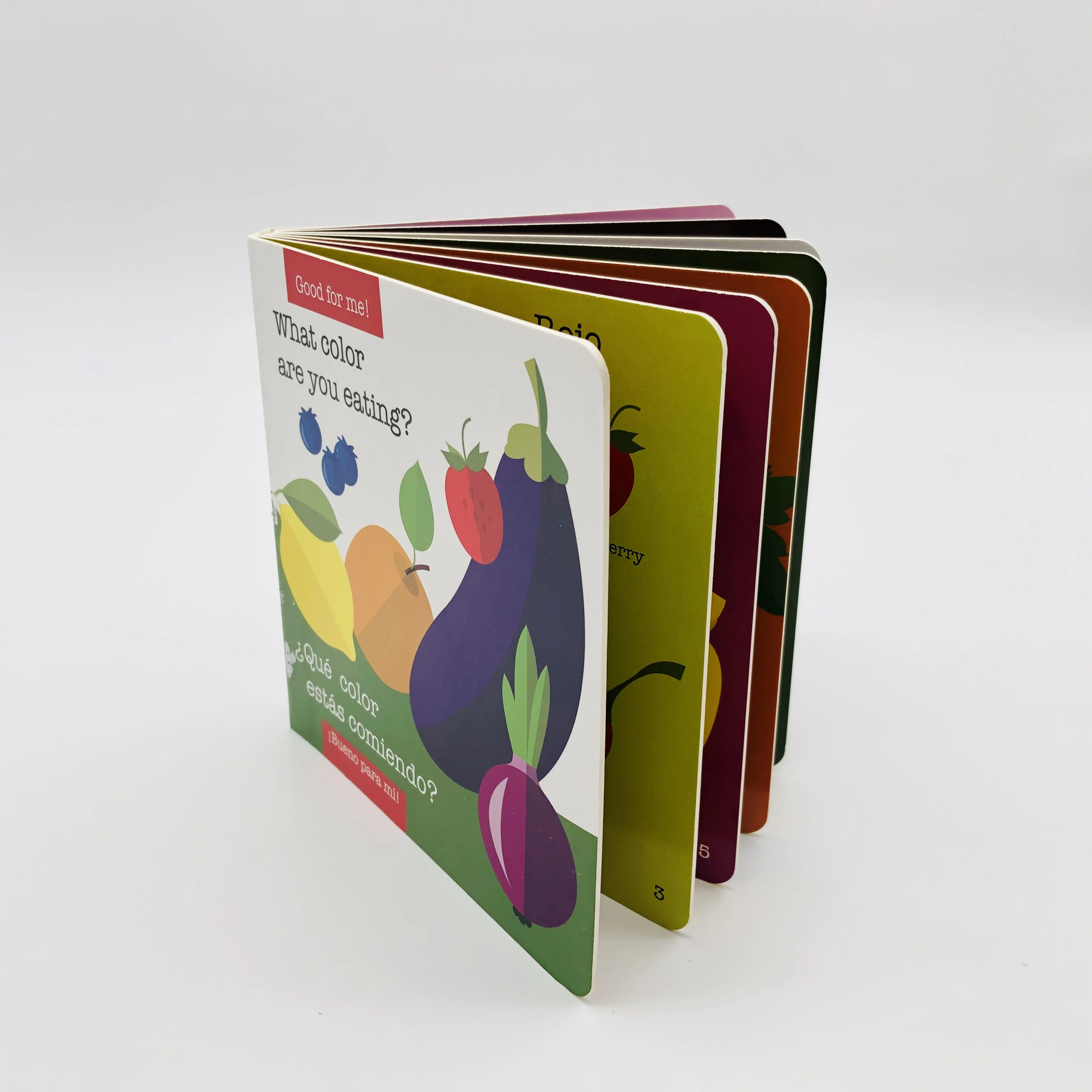 
Factory Price High Cost Effective Printing Children S Coloring Hardcover Board Books Services 