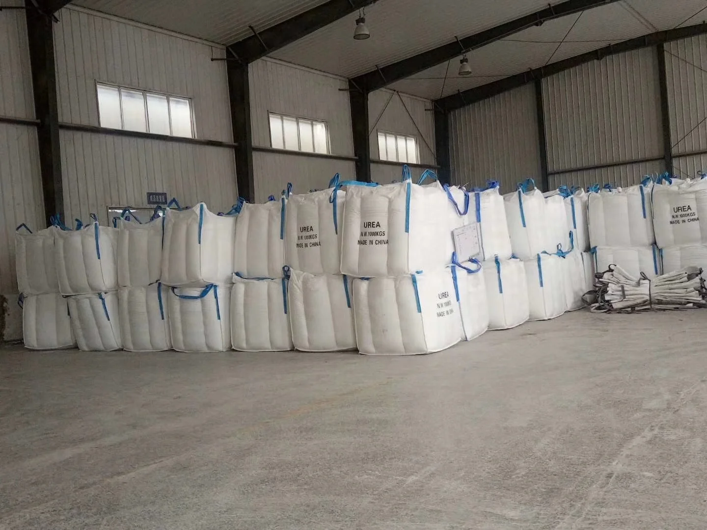 High Quality Adblue DEF Urea Nitrogen Fertilizer 46% Technical Grade Prilled Urea for Diesel Exhaust Fluid
