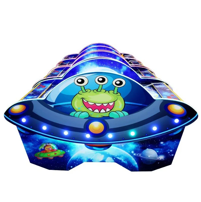 Indoor Commercial Amusement Park Air Hockey Two Players Air Hockey Machine Coin Operated Air Hockey Table