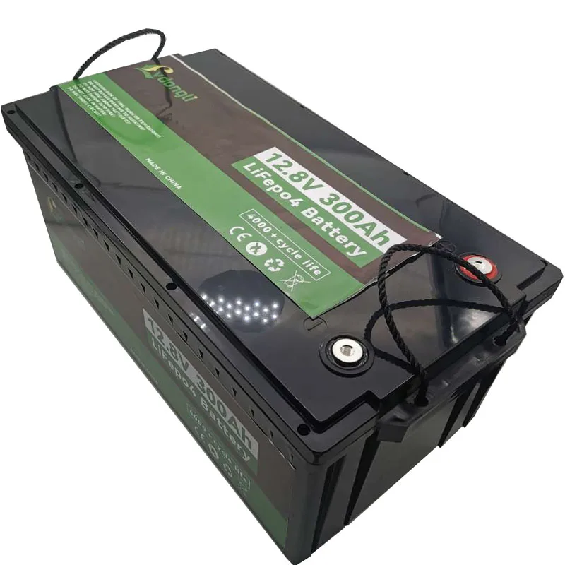 Wholesales rechargeable Lifepo4 12V 300Ah lithium ion battery pack
