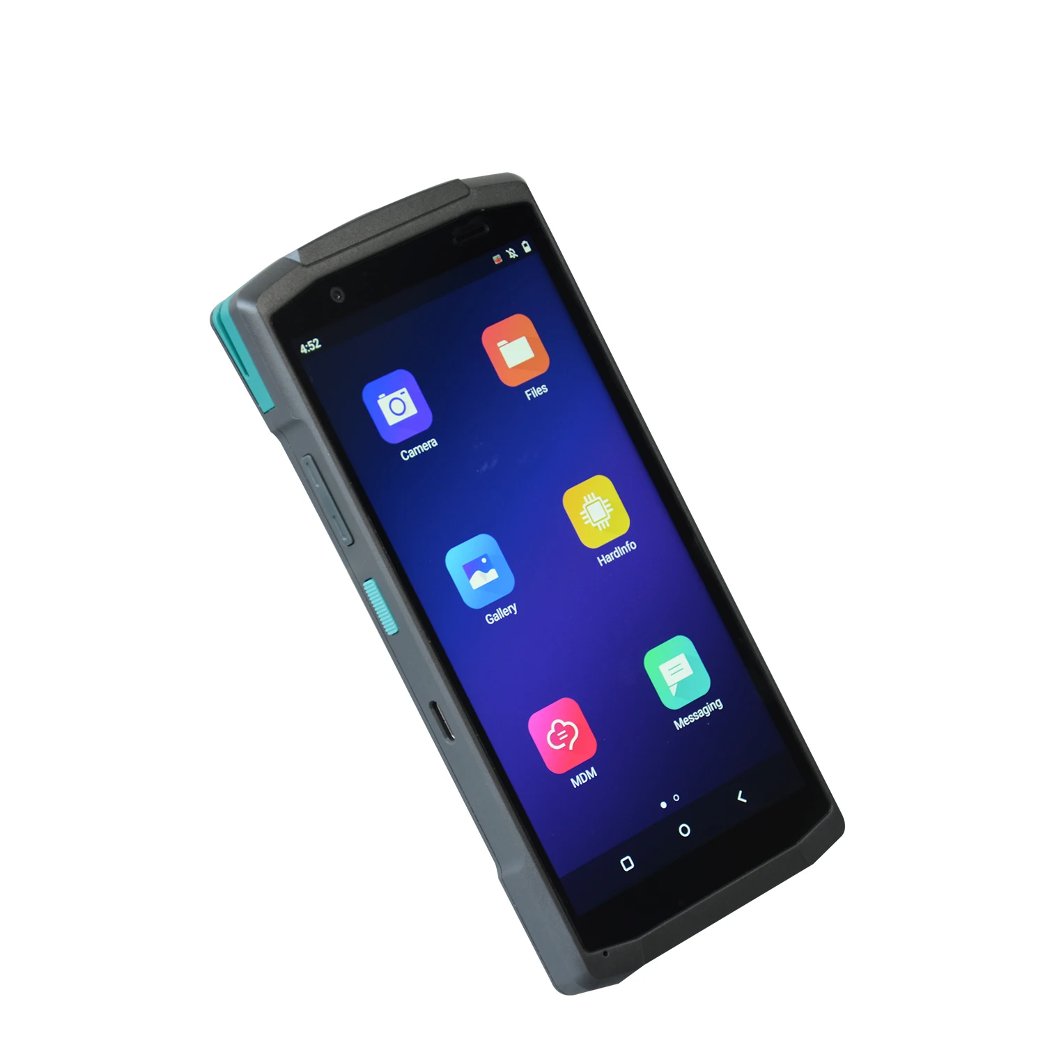 POS System Card Payment Machine Touch Screen Handheld Android 10 POS Terminal HCC-CS20