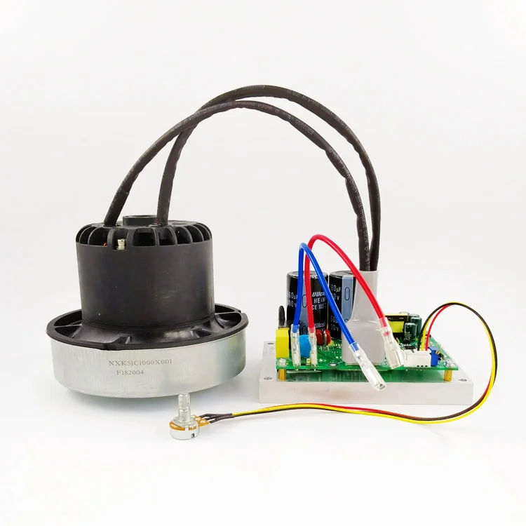 220V 1000W  High efficiency brushless suction motor