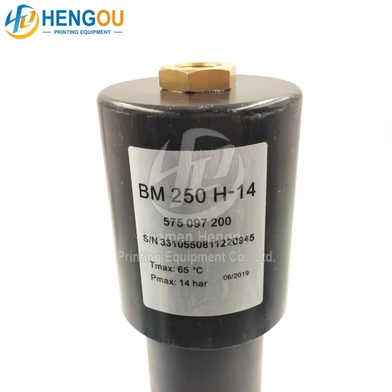 MV.063.081 63.102.2061 63.102.2091 BM 250 H-14 SM52 SM74 Compressor Dryer