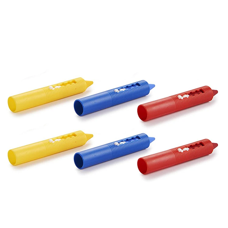 
Bathtub Colorful Crayons 