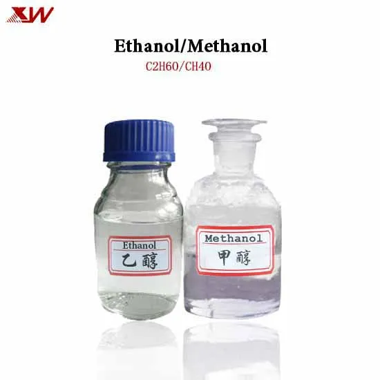 New liquid fuel Methyl alcohol CH4O 99% Methanol Prices
