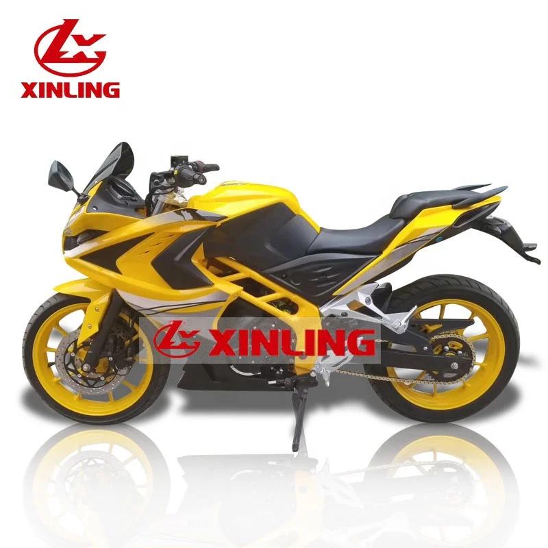China upside front shock absorber racing 250cc petrol street motorcycle