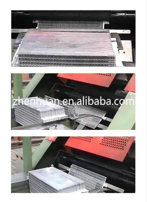 High pot lead acid battery grid casting machine