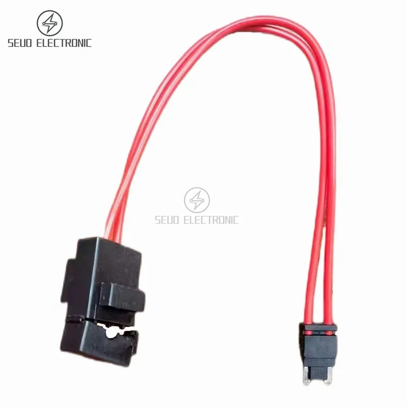 Высококачественные компоненты предохранителя АКК предохранитель кран адаптеры micro2 предохранитель кран