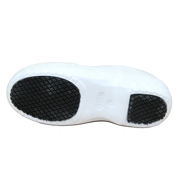 Chef Kitchen and Nurse PVC Oil Resistant Waterproof Anti Slip High Quality Safety Shoes Boots