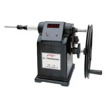 Новый тип размер рабочего стола NZ-1 с ручкой-держателем и электронные намоточный станок Fy-130 ручной электронный