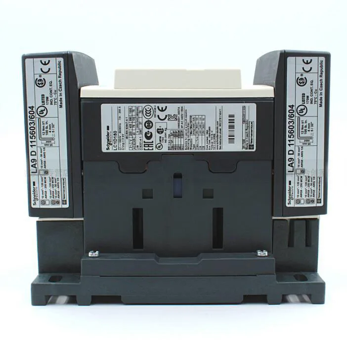 New and original 24V 110V 220V 380V LC1D300 AC contactor 300A telemechanic magnetic contactor